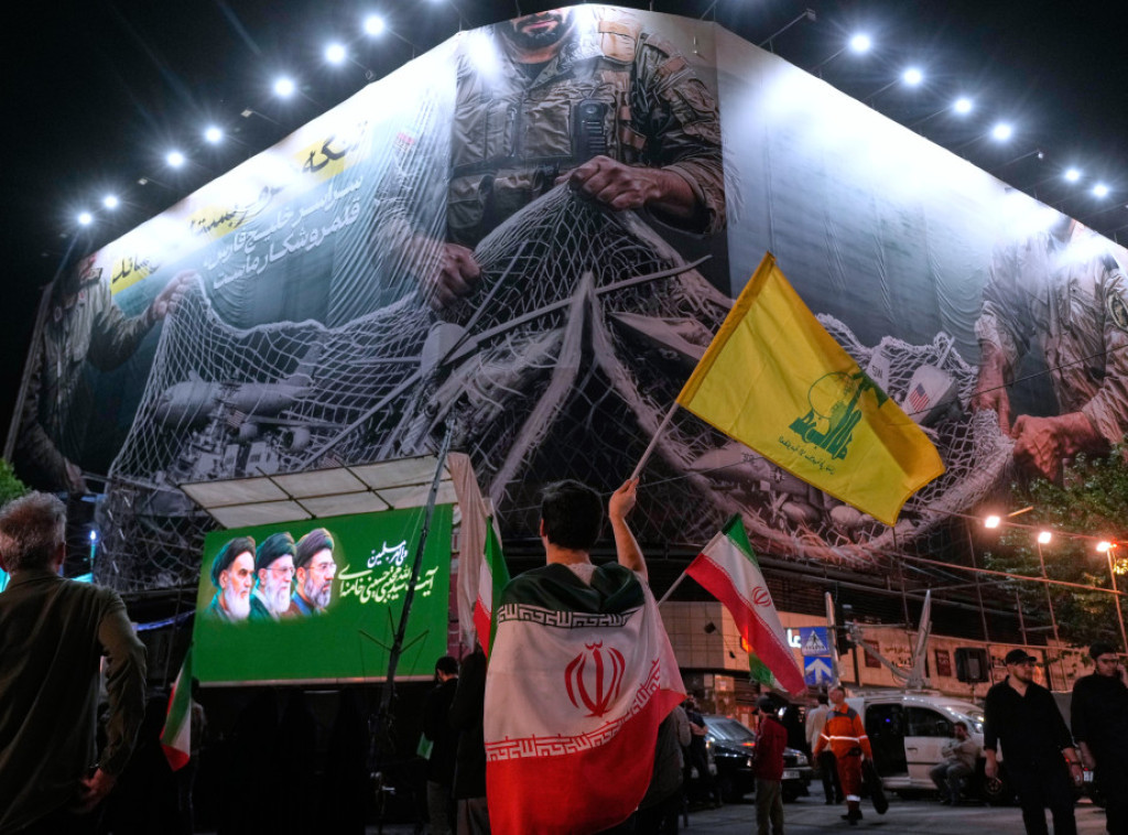 Hezbolah: Odustajanje od oružja nije deo pregovora sa Izraelom