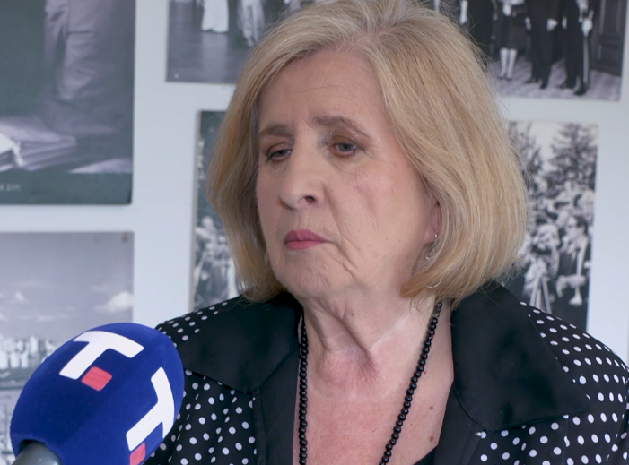 Jelica Putniković: MOL-u se zatvaranje Rafinerije u Pančevu ne bi isplatilo