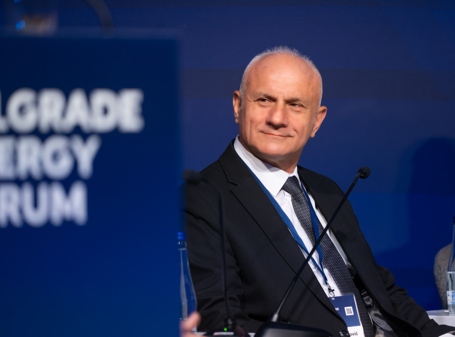 Dušan Živković: Cilj EPS-a je bude dominantan i proizvođač i snabdevač za vreme globalnih izazova