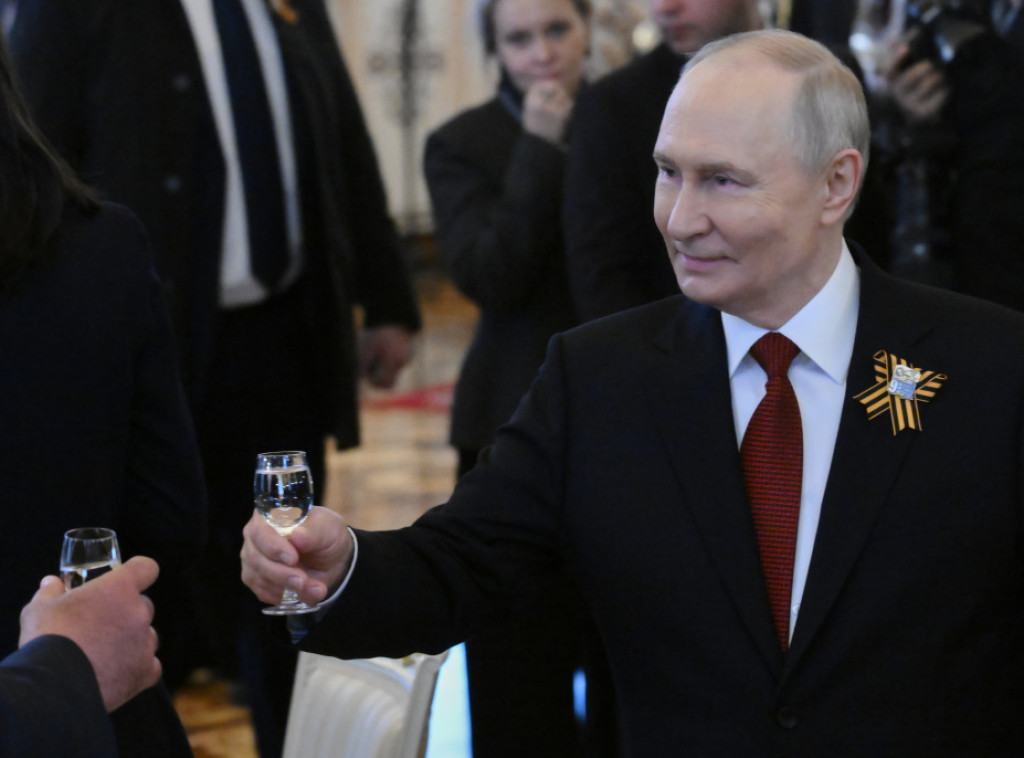 Ruski diplomata: Putinova inicijativa o sastanku "nuklearne petorke" sve je više aktuelna