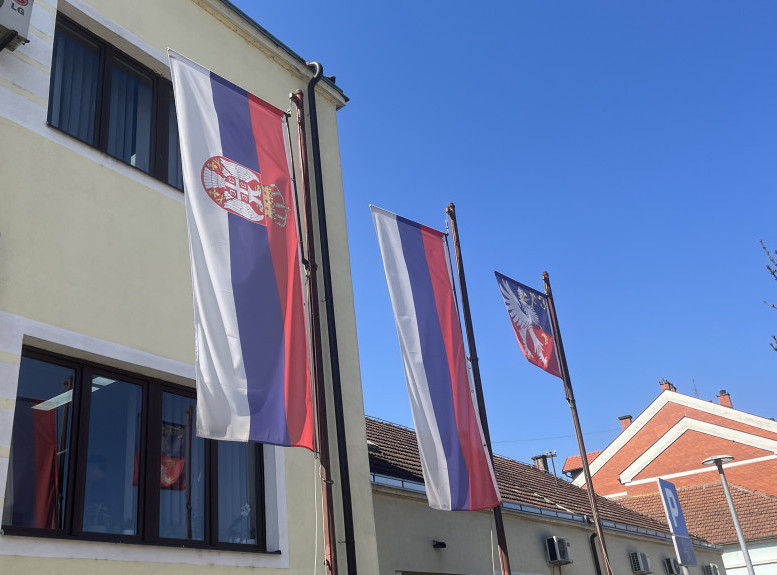 U Bajinoj Bašti u toku konstitutivna sednica lokalnog parlamenta