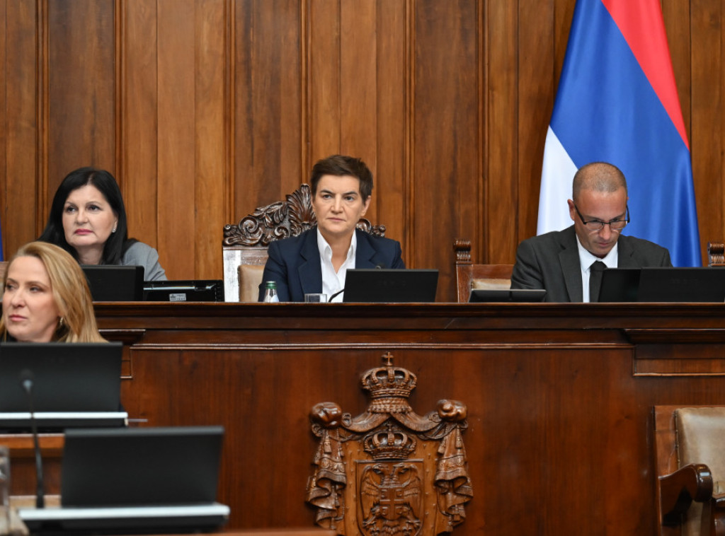 Mrdić i Petrović: Set izbornih zakona doprinosi demokratskim procesima u Srbiji
