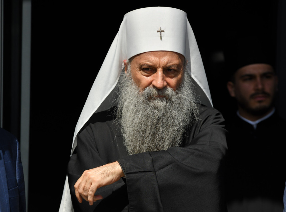 Porfirije: Obaveza svih nas da pamtimo stradale u "Oluji", Srbe da upute jedne drugima