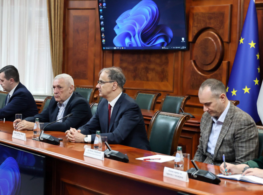 Macut: Za bolje zdravstvo u Srbiji potrebna ravnomernija raspodela medicinskih kadrova