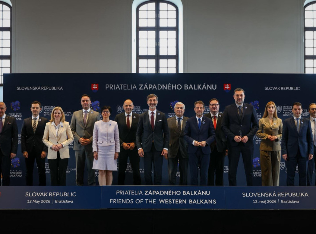 Ministarstvo spoljnih poslova: Nevena Jovanović prisustvovala sastanku o evrointegracijama regiona u Bratislavi