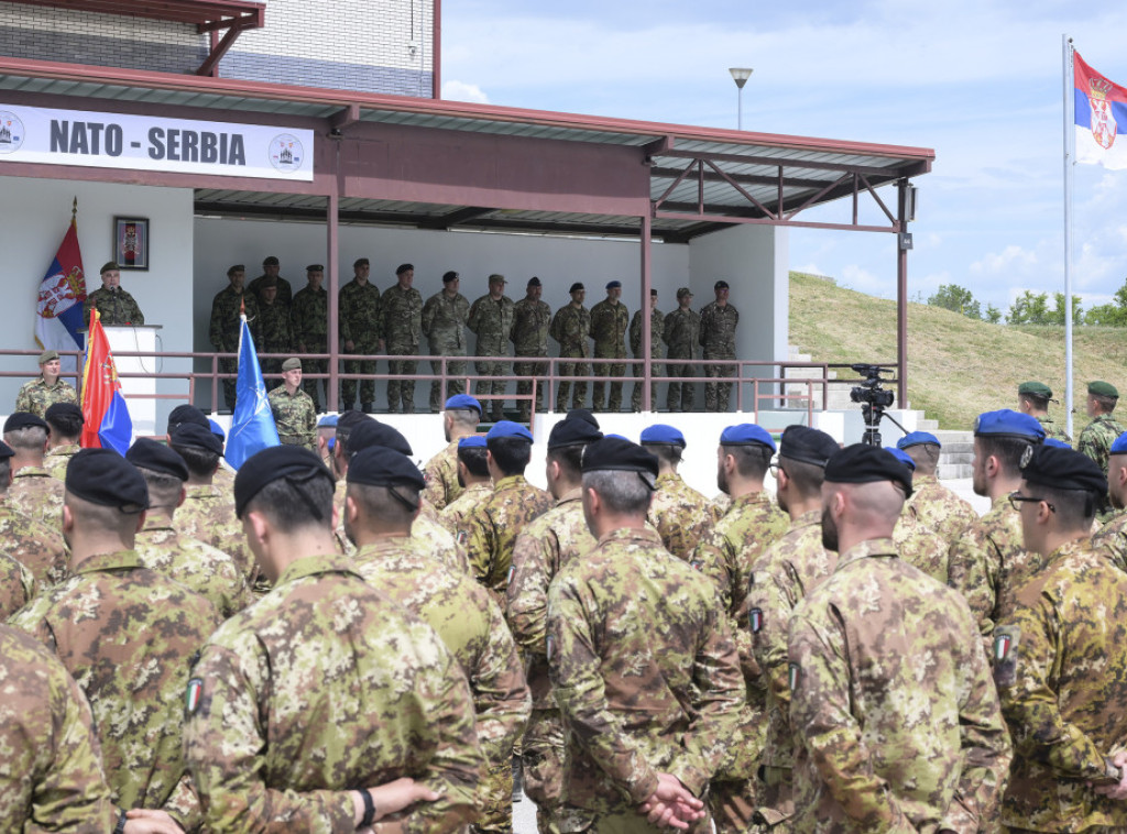 Prva zajednička vojna vežba Srbije i NATO-a ove i sledeće nedelje kod Bujanovca