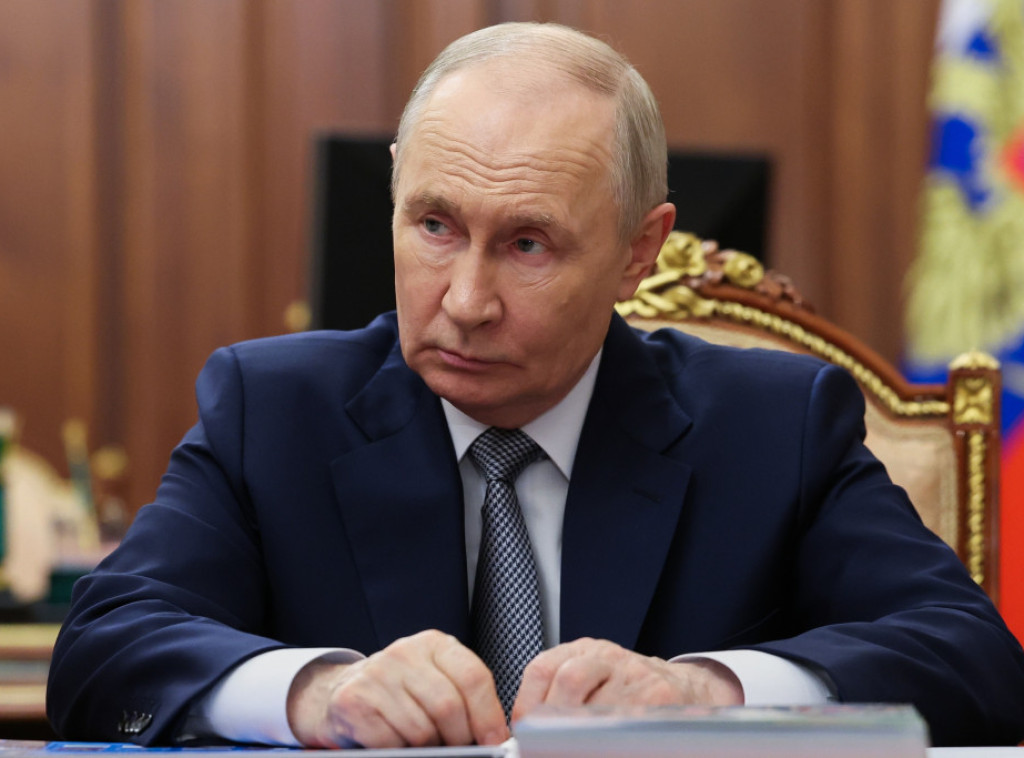 Putin: Sarmat je najmoćniji raketni sistem na svetu
