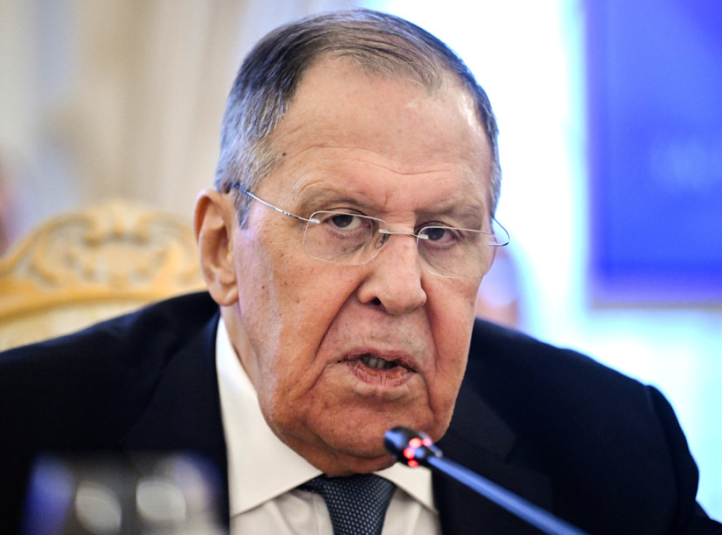 Lavrov: Zapad želi da se zemlje u Evroaziji međusobno sukobljavaju