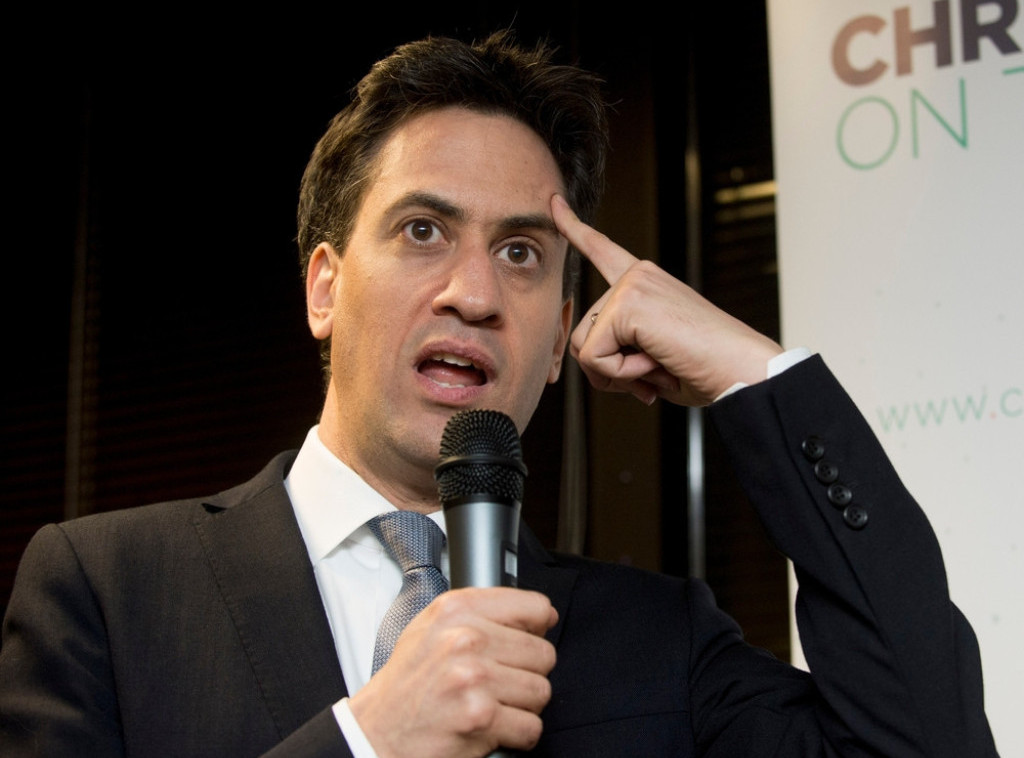 Tajms: Miliband spreman da se kandiduje za lidera Laburističke stranke