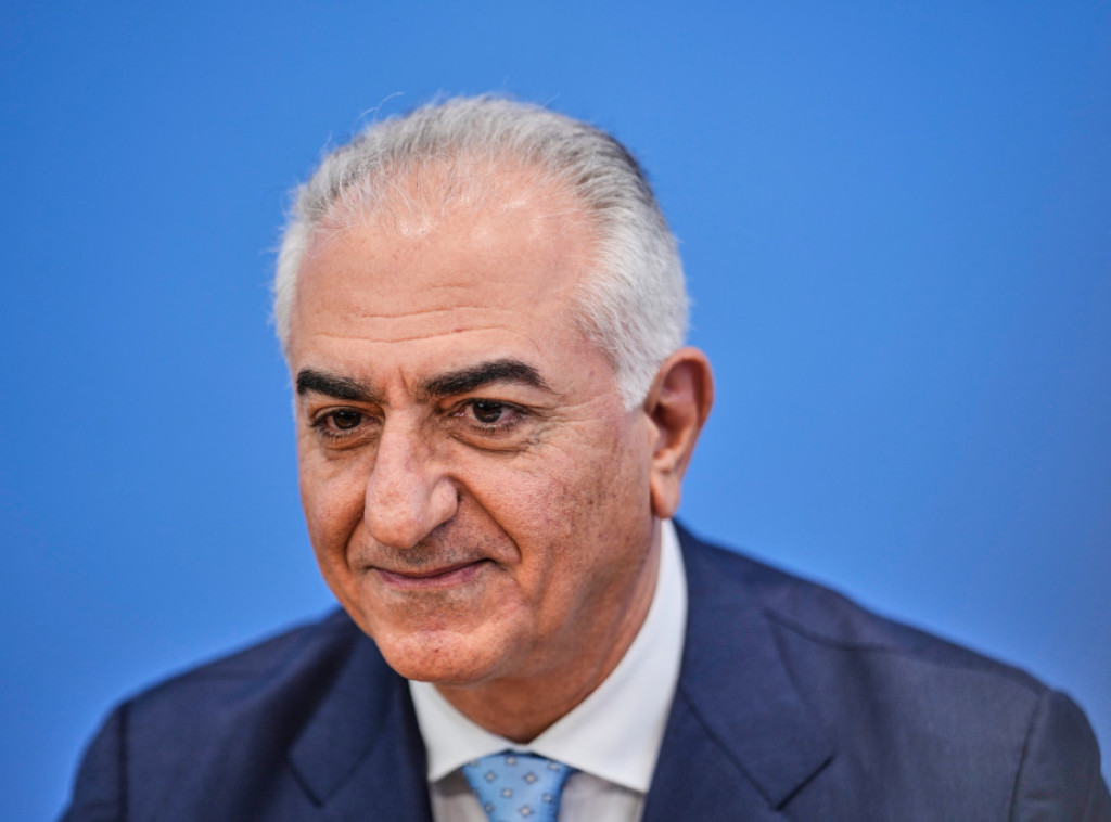 Reza Pahlavi: Tramp da prestane da šalje kontradiktorne poruke Iranu i završi posao