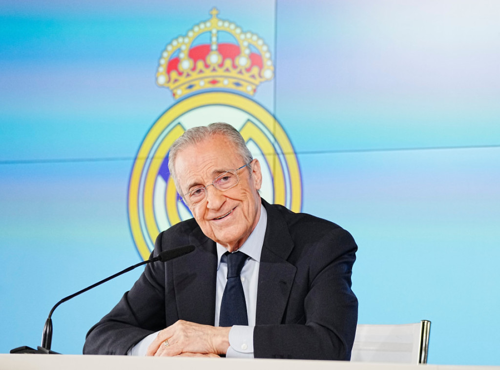 Florentino Perez raspisao izbore u Real Madridu, kandiduje se za novi mandat