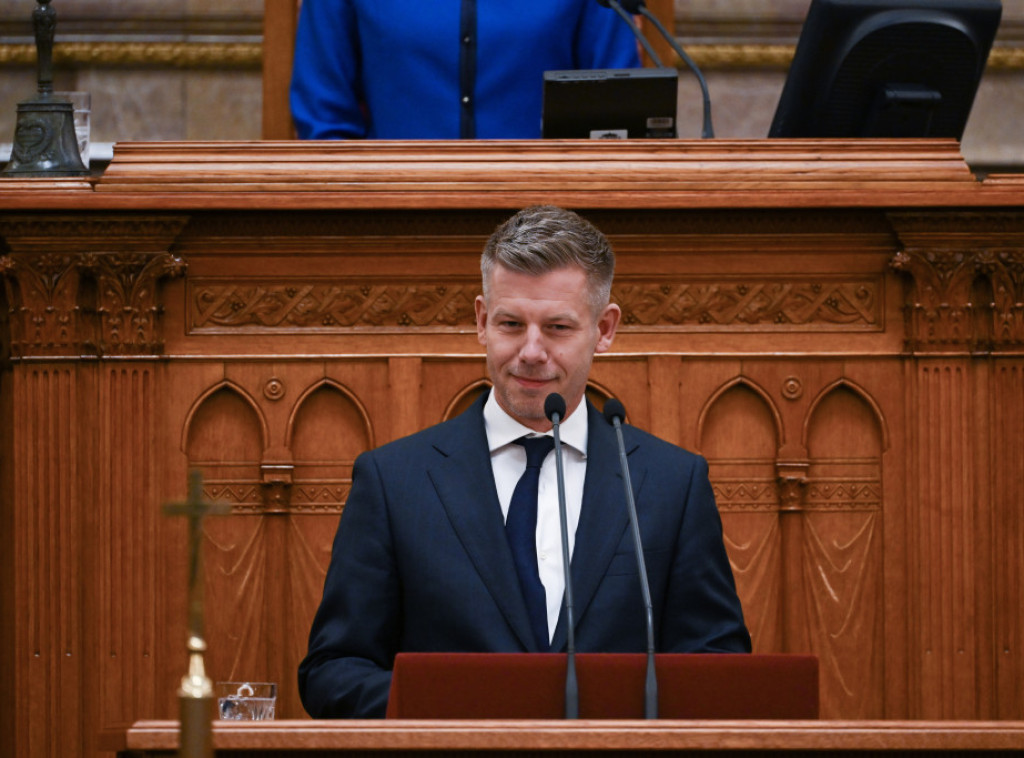 Peter Mađar: Vlada će održati prvi sastanak kabineta danas u Opustaseru
