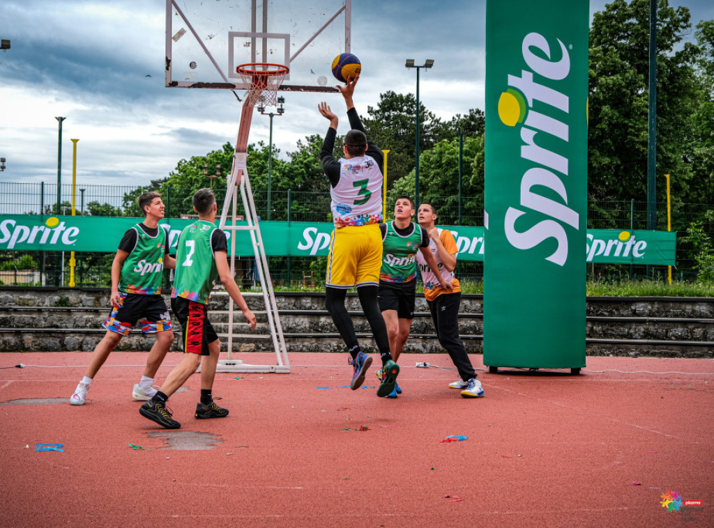 Sportske igre mladih nastavile turneju po Srbiji, od Priboja i Zlatibora do Vračara