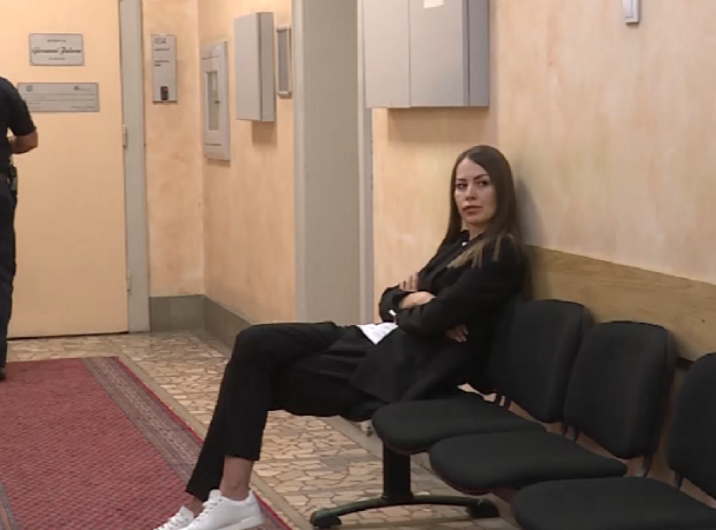 Nastavljeno suđenje bivšoj državnoj sekretarki MUP-a Dijani Hrkalović