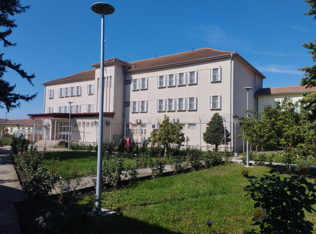 Osuđenici iz Srbije danas učestvuju na šahovskom turniru u KPZ Padinska skela