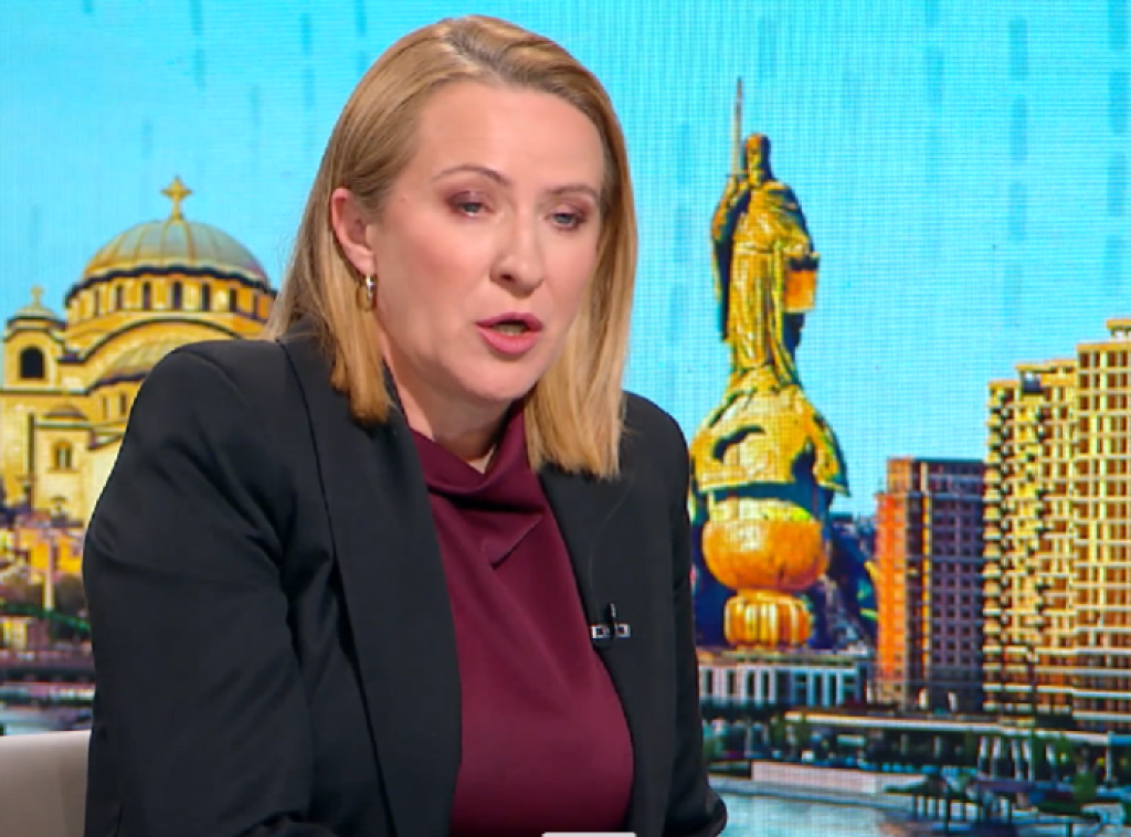 Snežana Paunović: U Srbiji 1.343 osobe starije od 100 godina u biračkom spisku
