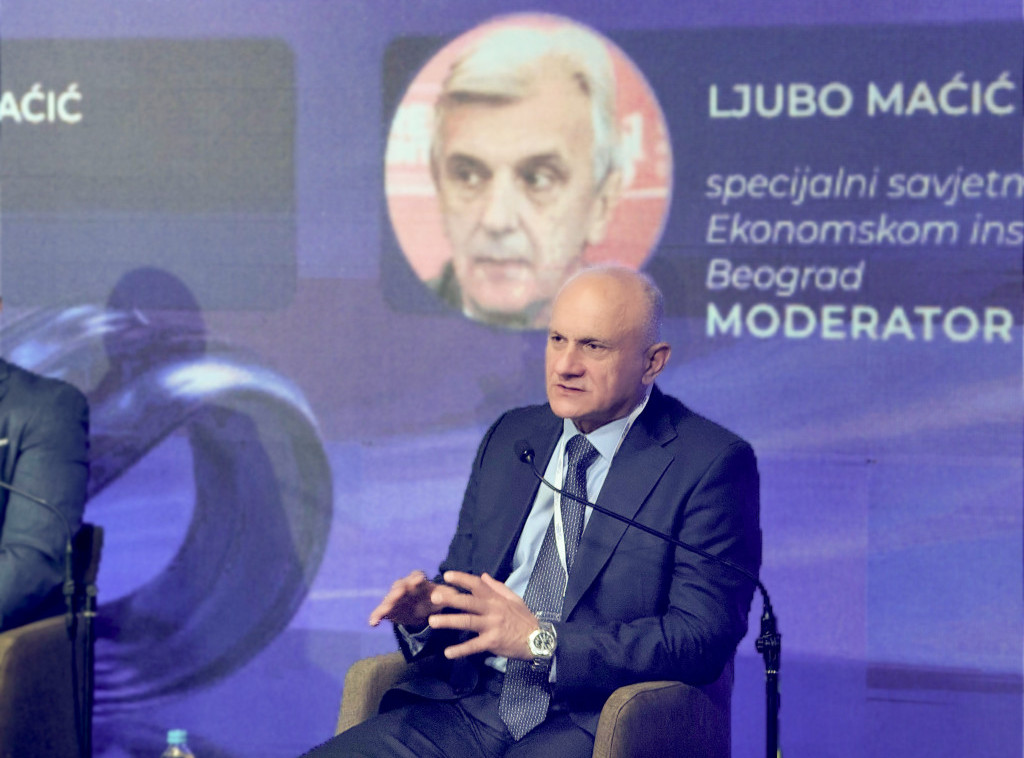 Dušan Živković: CBAM veliki izazov za dekarbonizaciju i OIE megavate