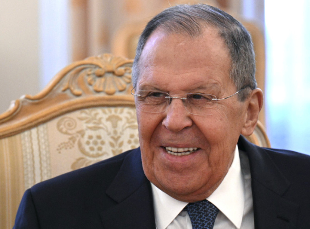 Sergej Lavrov prisustvovaće sastanku ministara spoljnih poslova BRIKS-a u Nju Delhiju