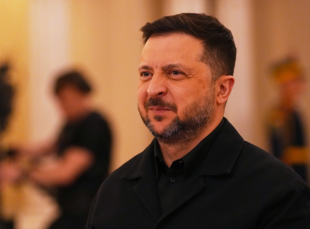 Zelenski: Razgovarao sam sa lokalnim zvaničnicima o zaštiti severne granice Ukrajine