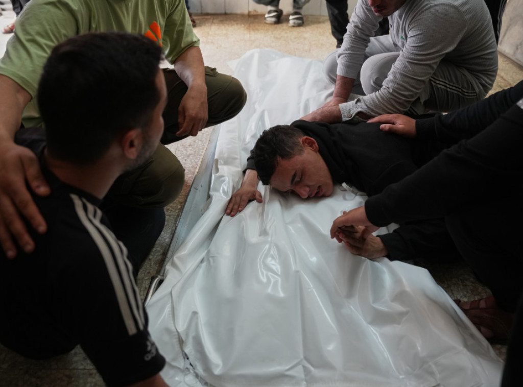 IDF: U palestinskom selu na Zapadnoj obali ubijena jedna osoba, ranjeno više drugih