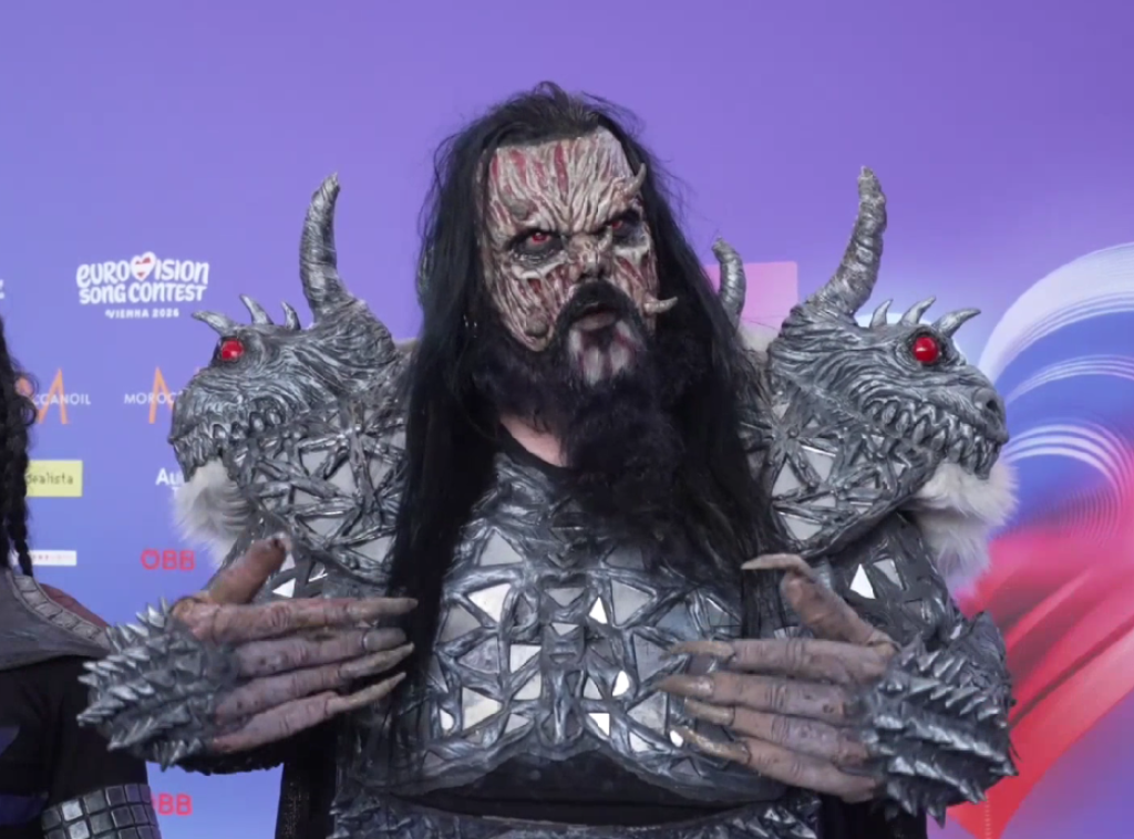 Lordi: Objavićemo nove Evrovizijske obrade sa Džonijem Loganom