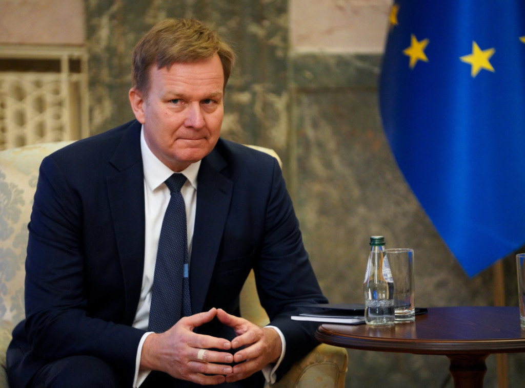 Sorensen razgovarao sa pregovaračima Beograda i Prištine o planu normalizacije odnosa tokom narednih meseci