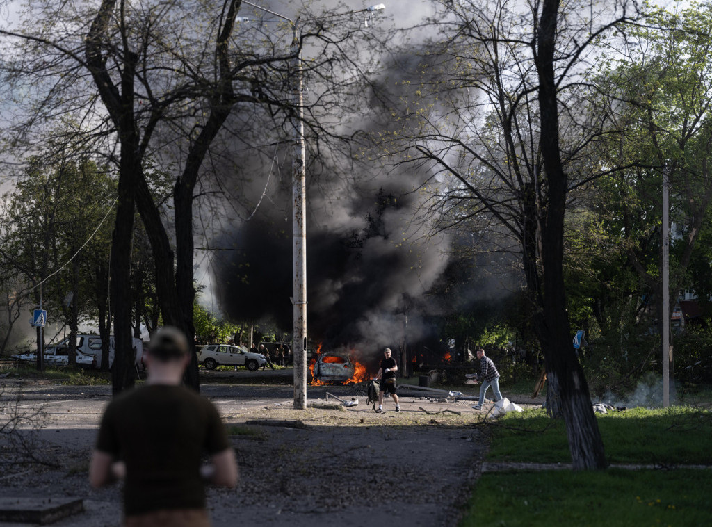 U ukrajinskom napadu na Brjansku oblast poginuo muškarac