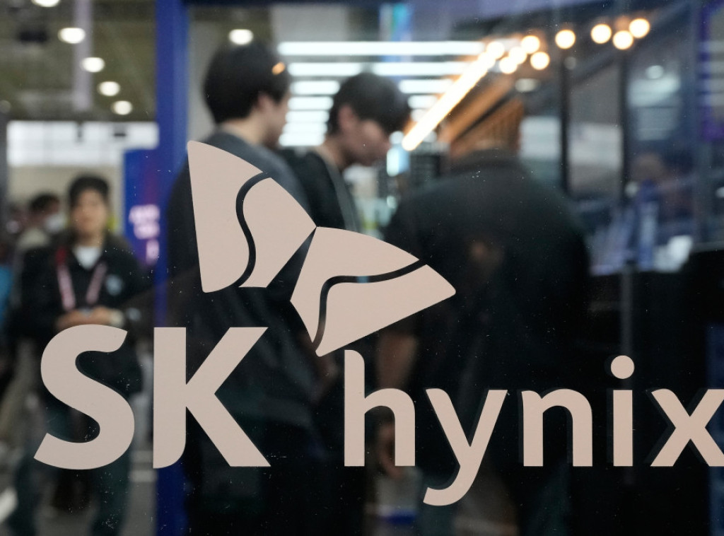 Bum veštačke inteligencije doveo SK Hynix nadomak tržišne vrednosti od bilion dolara