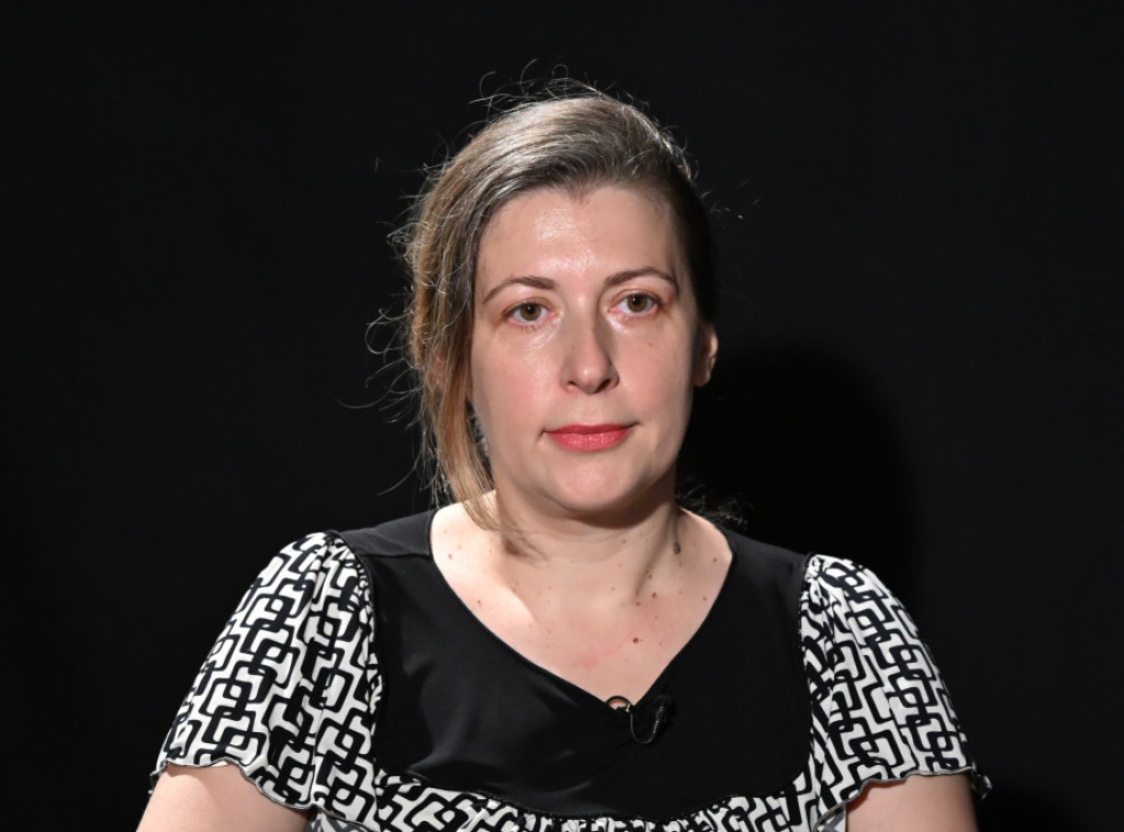 Sonja Đekić: Ženske autorke obeležavaju ovogodišnje "Dane slovenačkog filma"