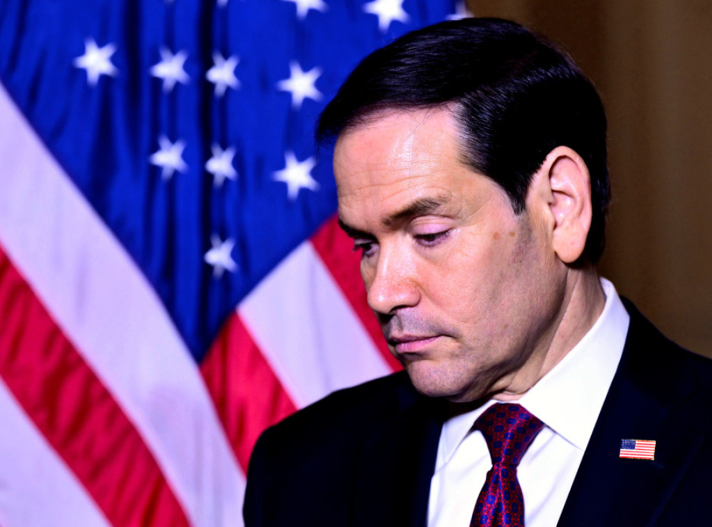 Rubio: Kina i SAD saglasne da Ormuski moreuz ne sme biti militarizovan