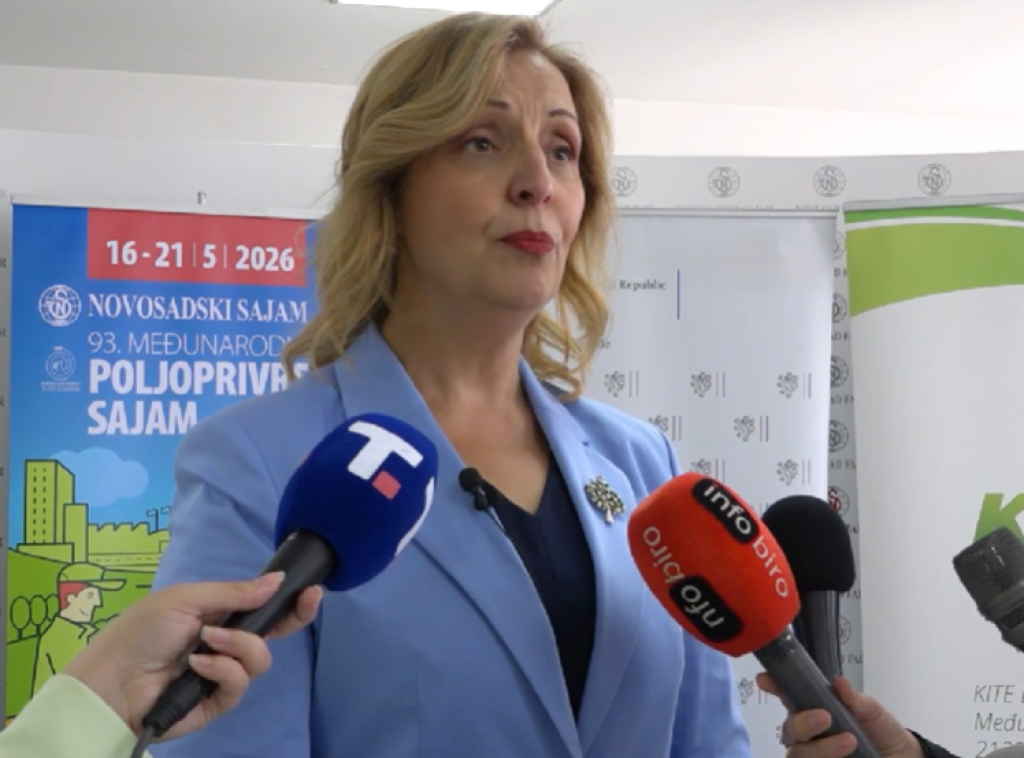 Dunav osiguranje sponzor Poljoprivrednog sajma, nudi pogodnosti osiguranicima