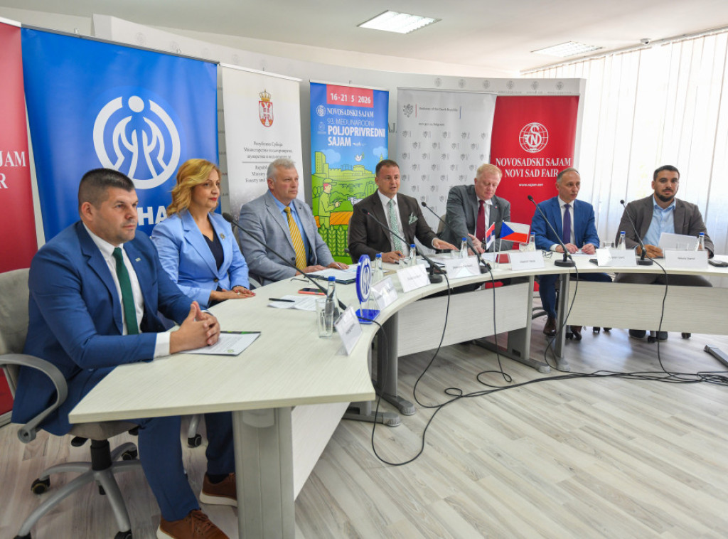 Poljoprivredni sajam u Novom Sadu od subote, brojne pogodnosti za posetioce