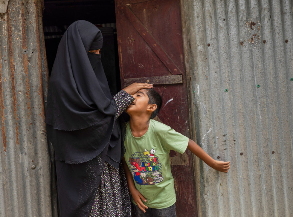 U Bangladešu od sredine marta od malih boginja umrlo 369 osoba