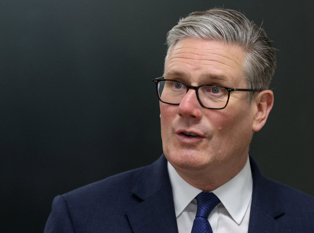 Starmer poručio Stritingu nakon njegove ostavke: Vlada mora da okonča politički haos