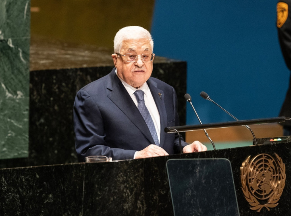 Abas: Palestinci suočeni s egzistencijalnim pretnjama, odbacujemo raseljavanje