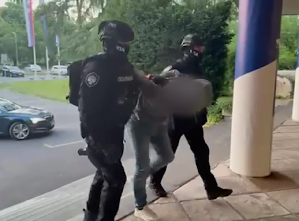 Uhapšen i vlasnik lokala u kojem je poslednji put viđen A. N.