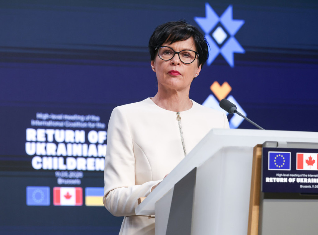 Marta Kos u Prištini: Dijalog sa Beogradom ključan na putu ka Evropskoj uniji