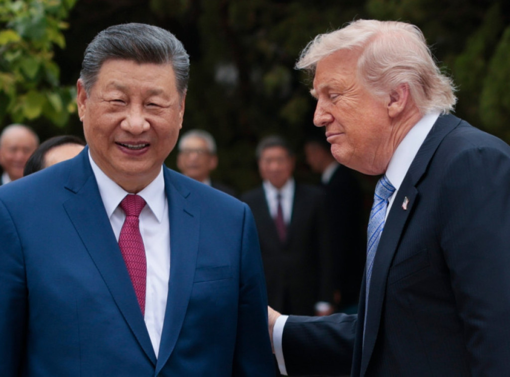 Vang Ji: Amerika razume stav Kine u vezi sa Tajvanom