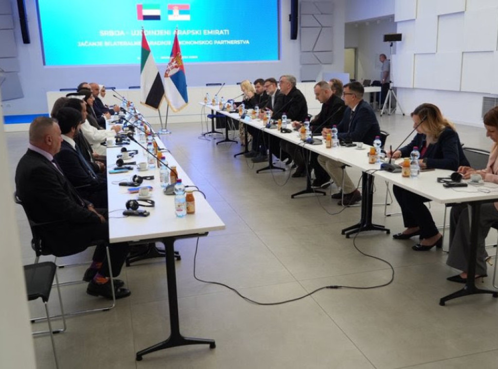 Privredna komora Srbije: Srbija i Ujedinjeni Arapski Emirati maju značajan potencijal za jačanje saradnje u agrobiznisu