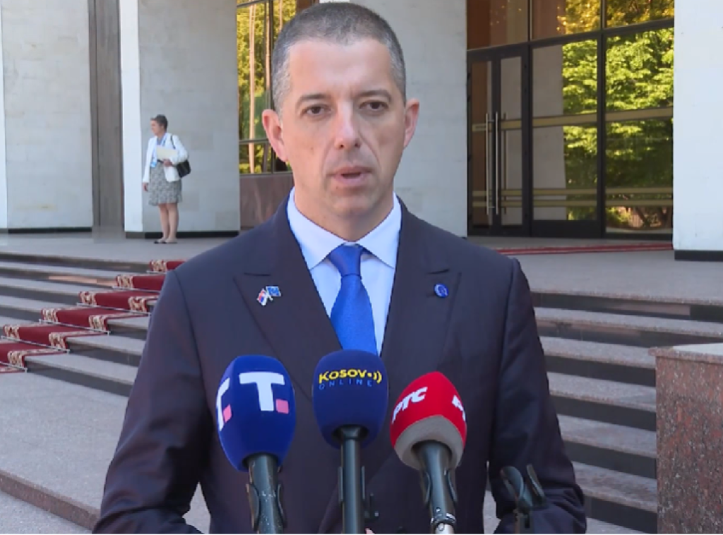 Djuric: Pristina will not become CoE member today