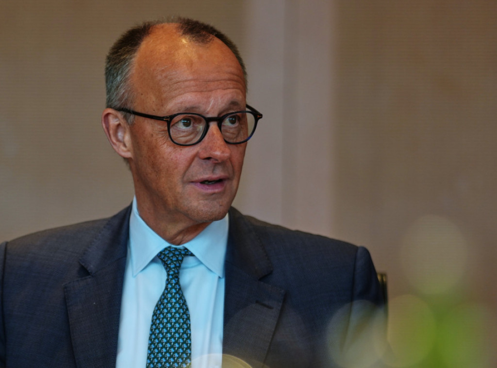 Merc i Tramp razgovarali o Iranu, Ukrajini i NATO-u