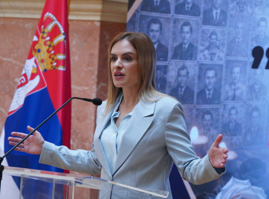 Milica Đurđević Stamenkovski: Ministarstvo će usvojiti Zakon o registru osoba sa invaliditetom