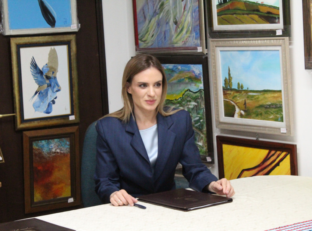 Milica Đurđević Stamenkovski: Ministarstvo će usvojiti Zakon o registru osoba sa invaliditetom