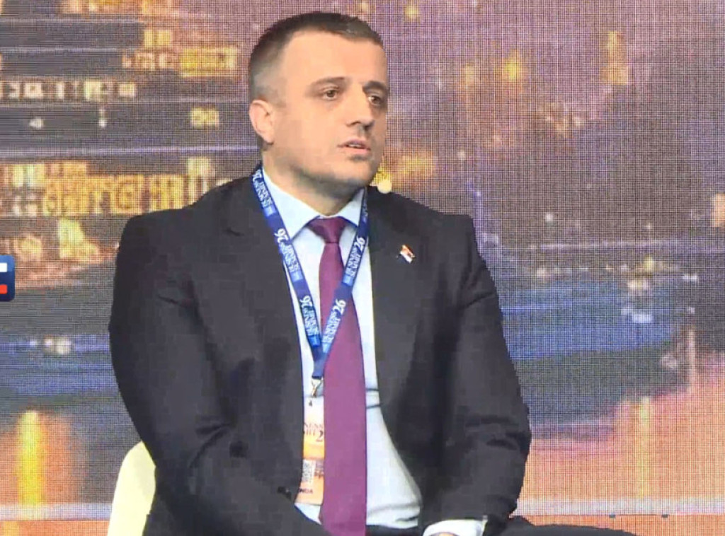 Ranko Šekularac: Razvojni planovi Srbije do 2035. ostvarivi uprkos složenim globalnim okolnosti
