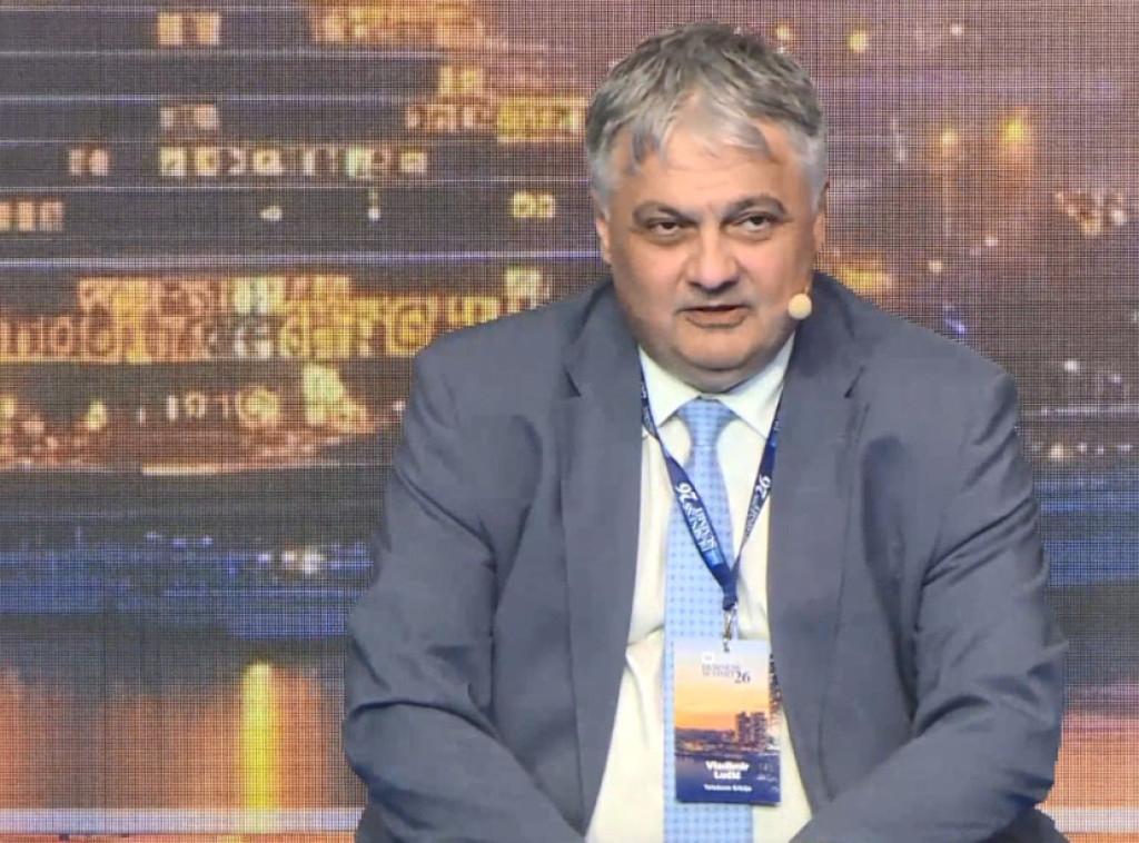 Vladimir Lučić: Svi koje rade na razvoju VI će u 5G mreži Telekoma imati odlično test okruženje