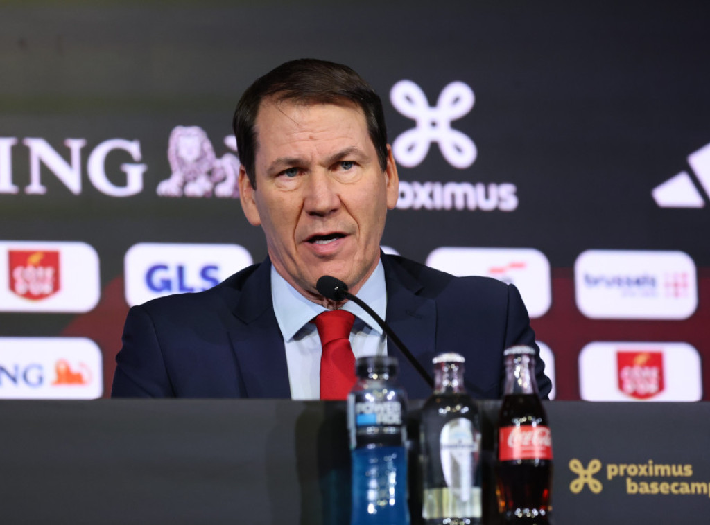Rudi Garsija objavio spisak fudbalera Belgije za Svetsko prvensvo