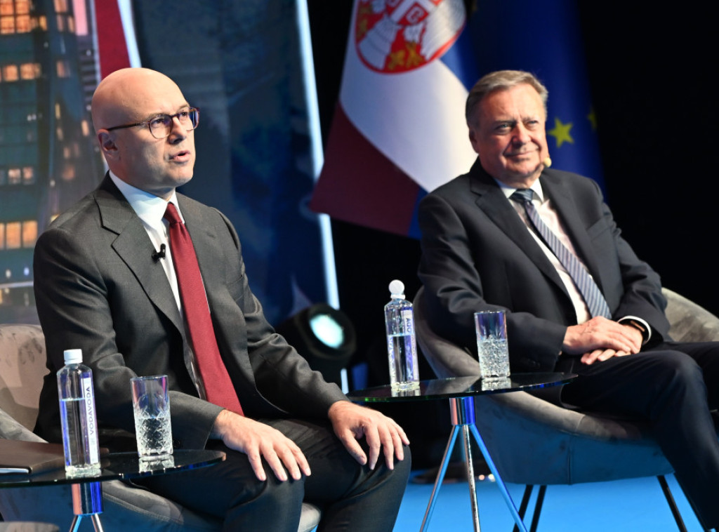 Vučević: Ekspo će dovesti do rebrendiranja Srbije; Janković: Ogromna prilika za Srbiju