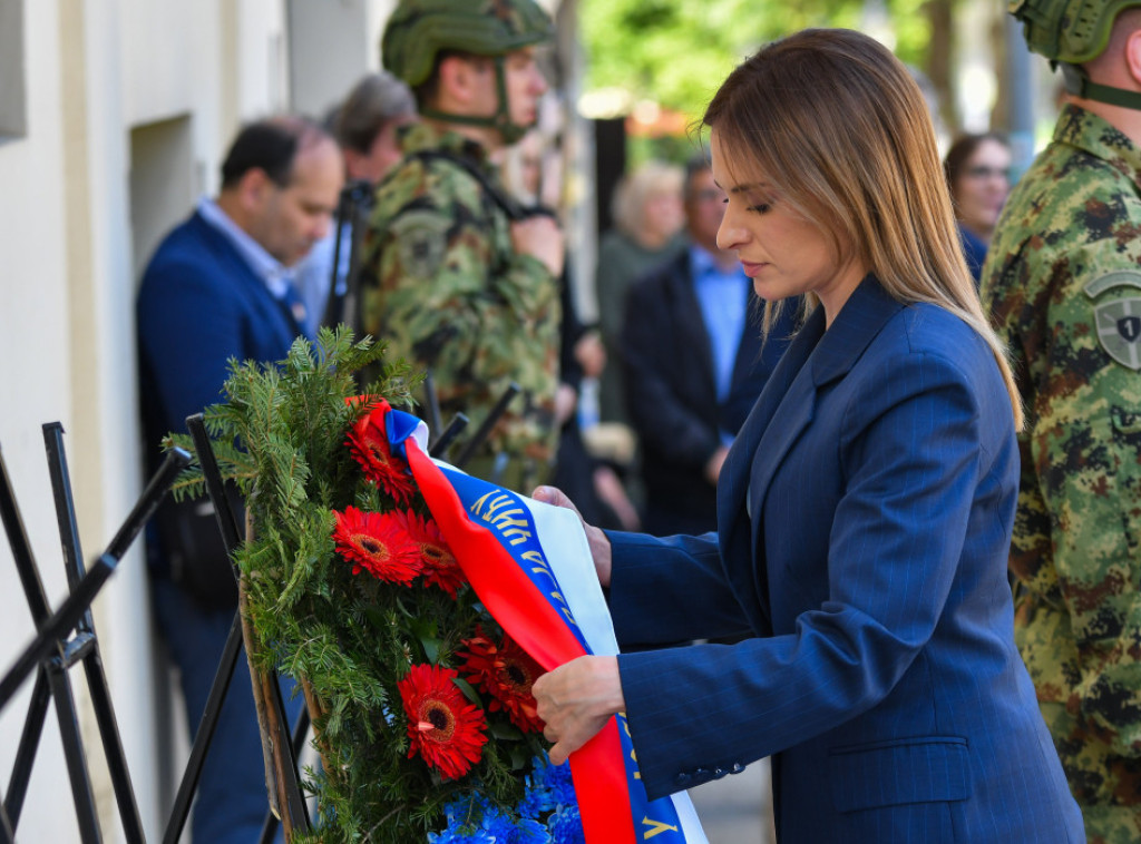 Đurđević Stamenkovski: Srpska Vojvodina traje i danas, i trajaće večno