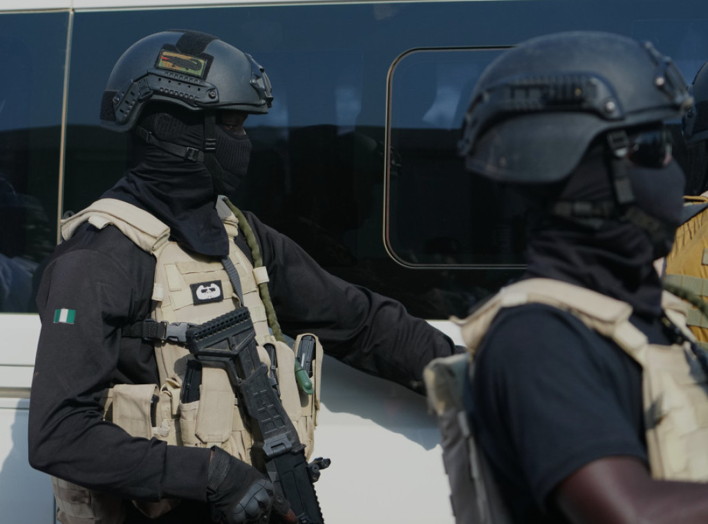 Nigerijska agencija za borbu protiv droge razbila mrežu za proizvodnju metamfetamina