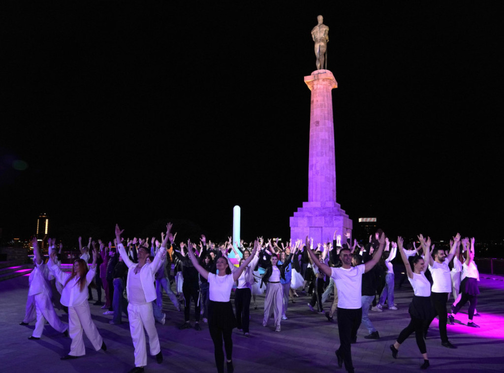 Muzikom i igrom širom Srbije obeleženo 365 dana do Ekspa 2027
